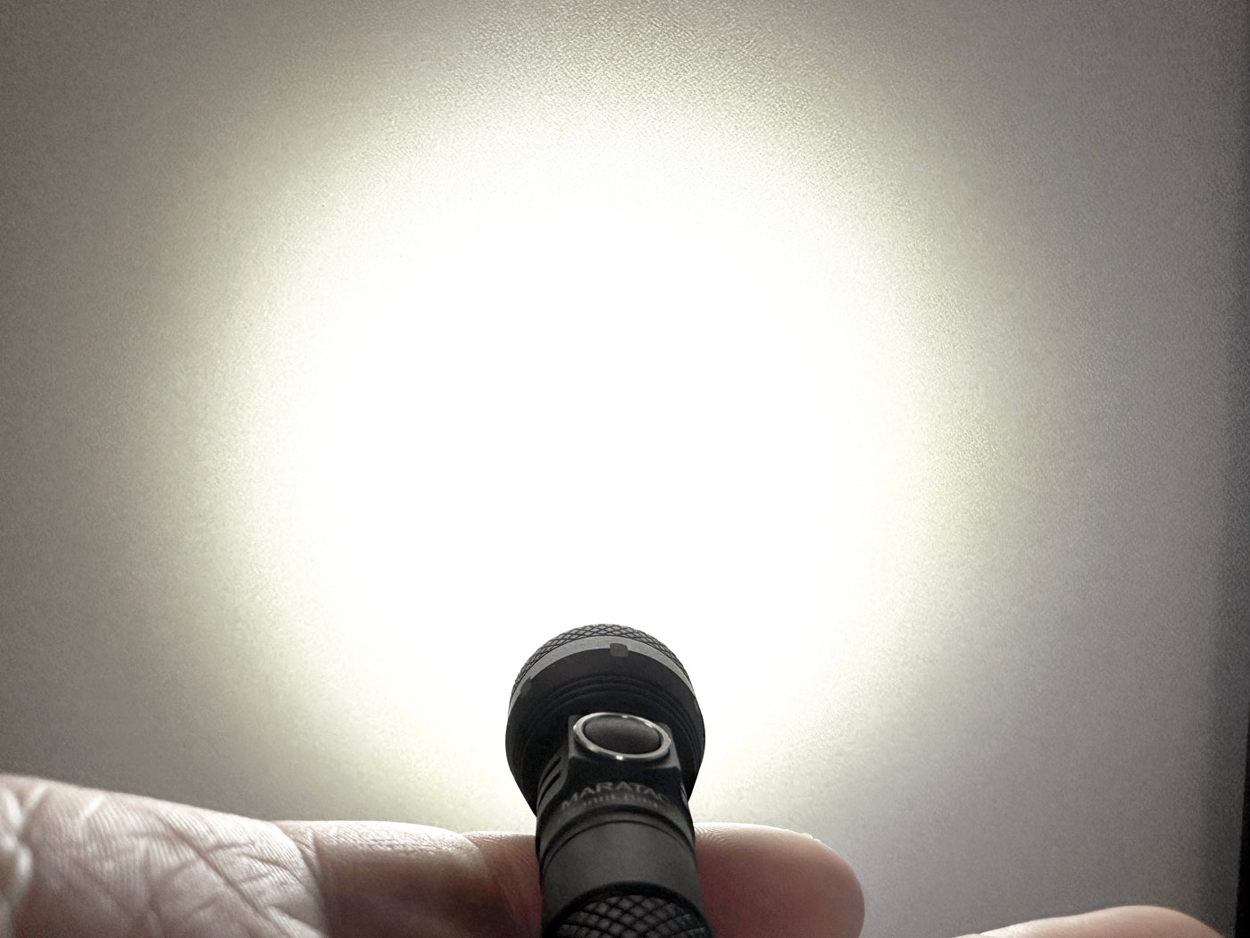 Peanut Beast XL 10440 Flashlight Kit by Maratac® – CountyComm