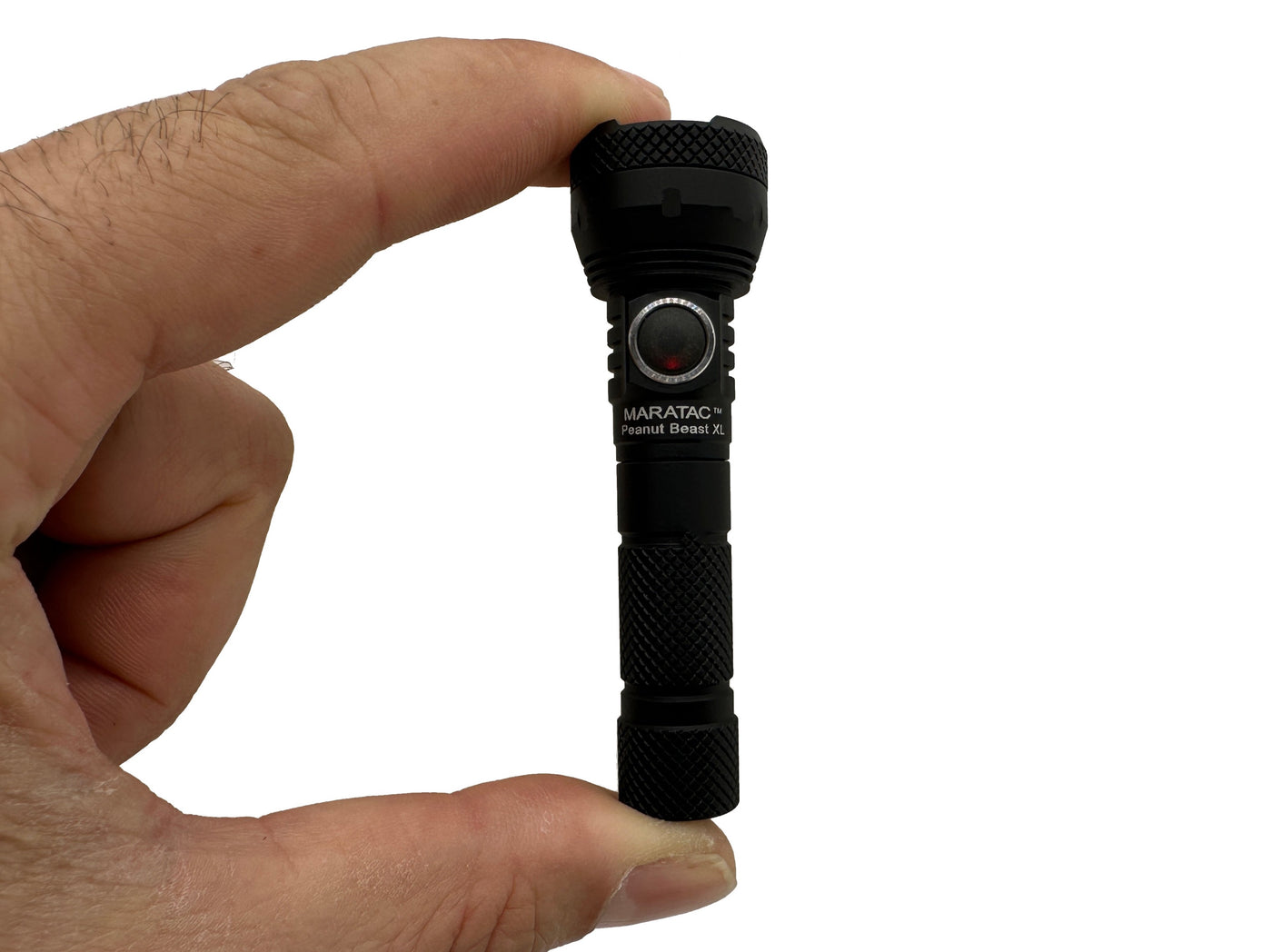 Peanut Beast XL 10440 Flashlight Kit by Maratac® – CountyComm
