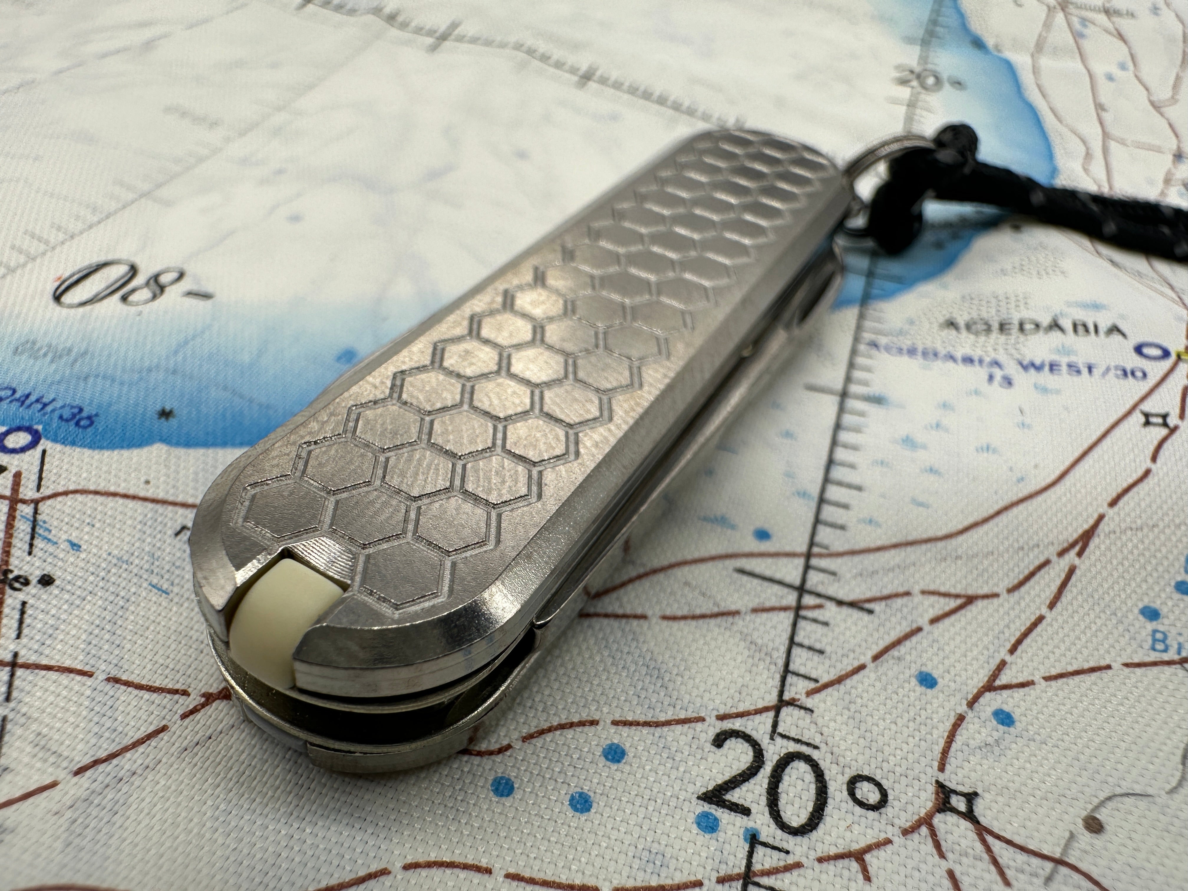 thumbnail image 2 of Victorinox 58mm Classic SD Replacement Scales / Handles – Set Of Colors (Swiss Made) 2 of 5