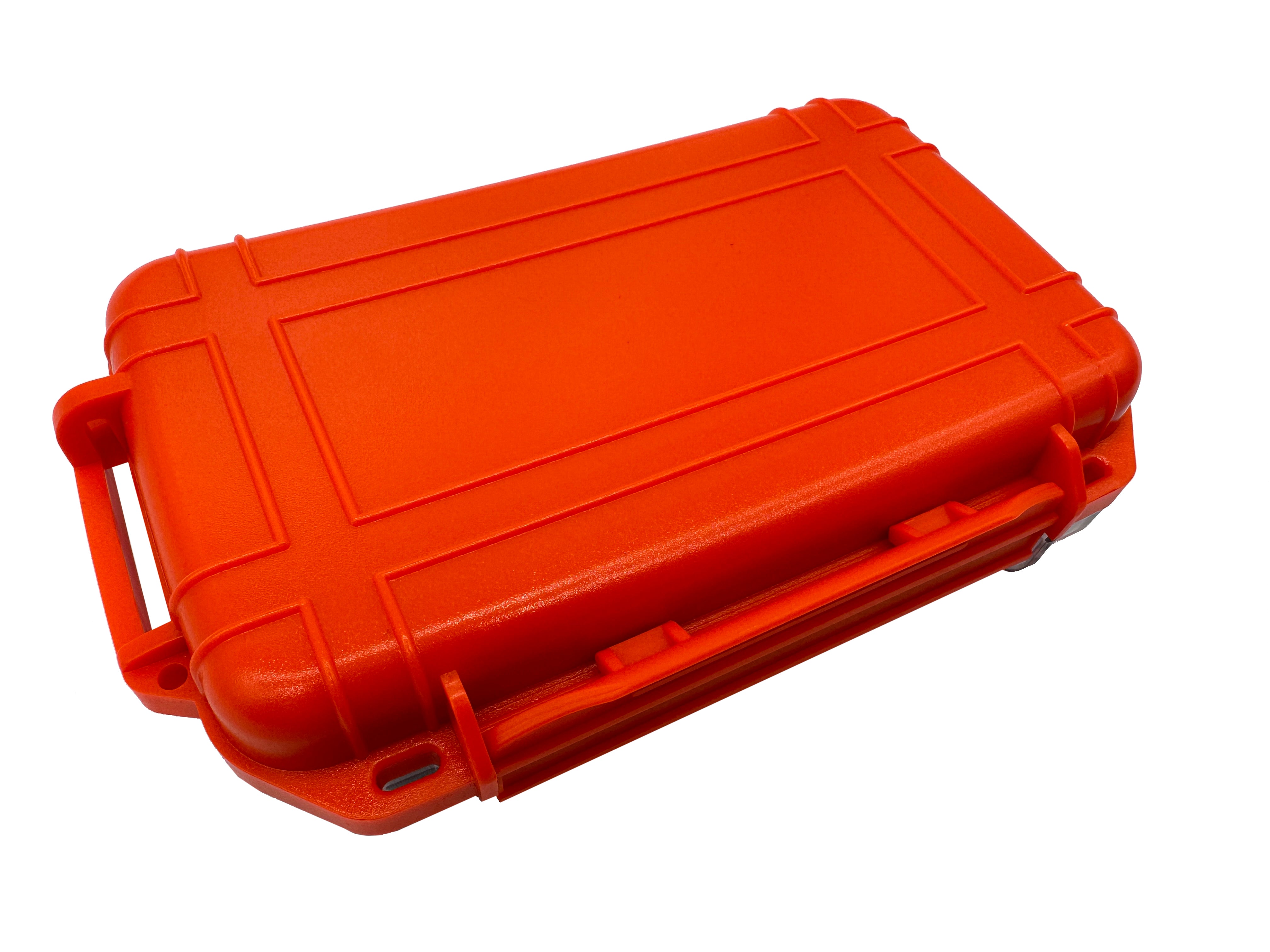 PVC Bag Colmic watertight BAIT BOX HOLDER orange series cm32,5x26,5x  h.6,5cm - Pescamania