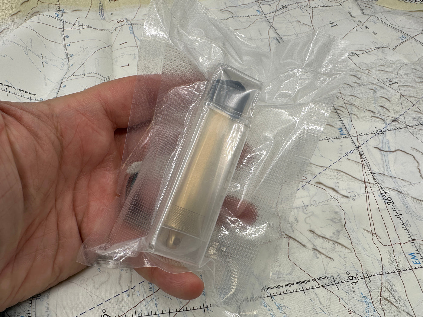 Match Compass Brass Match & Compass Capsule - Gen 2 – CountyComm