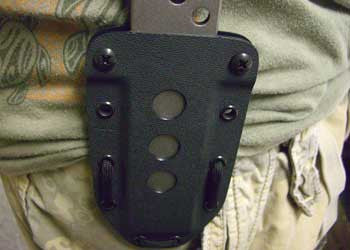 Kydex Belt Holster For Industrial Strength Tin – CountyComm