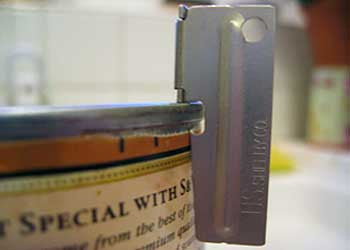 Can Openers - U.S. Issue ~ - CountyComm