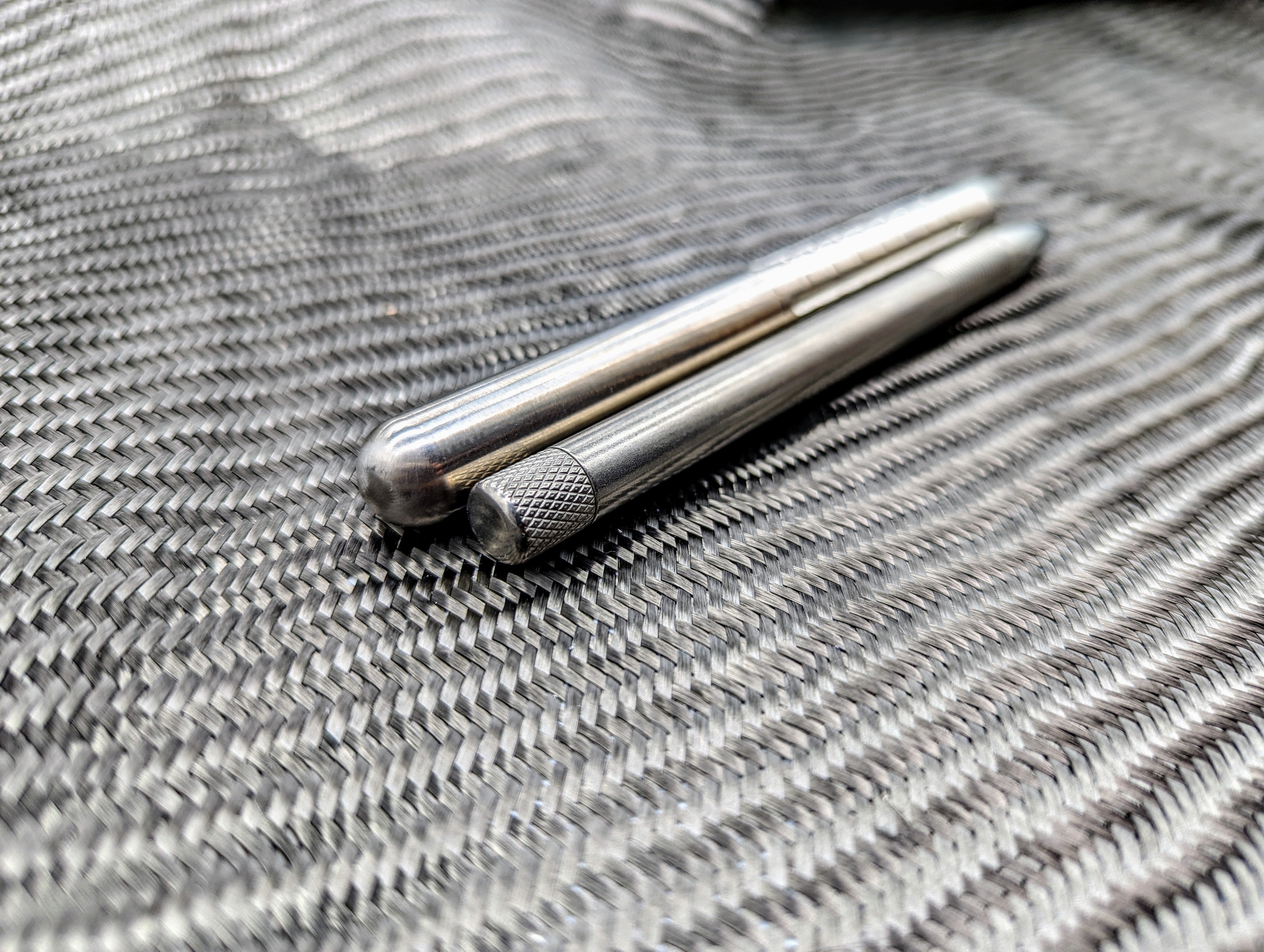 Titanium Flight Suit Pen by Maratac®