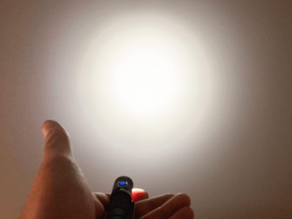 Magnetic AA / 14500 Task Light + Combo Kit by Maratac - CountyComm