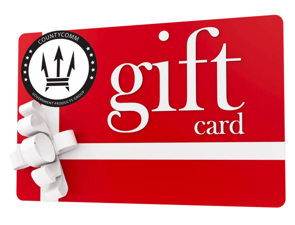 Gift Cards - CountyComm