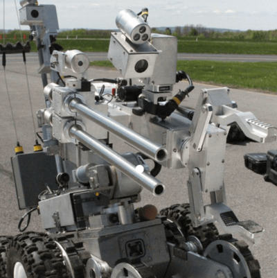 RAFT KIT - EOD Robotics In Pelican Case + Free Shipping GOV