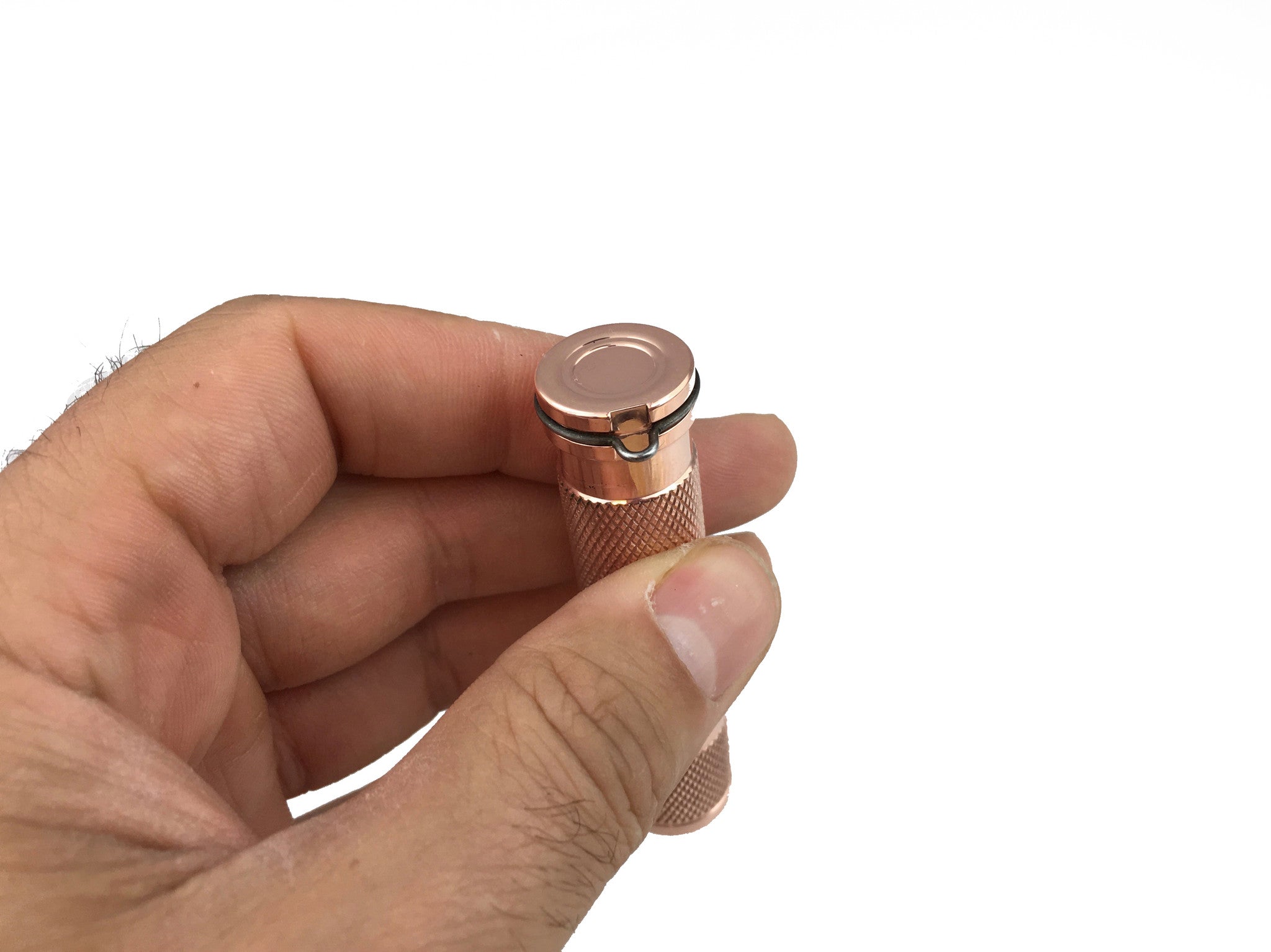 olight copper flashlight AA Copper Flashlight by Maratac®