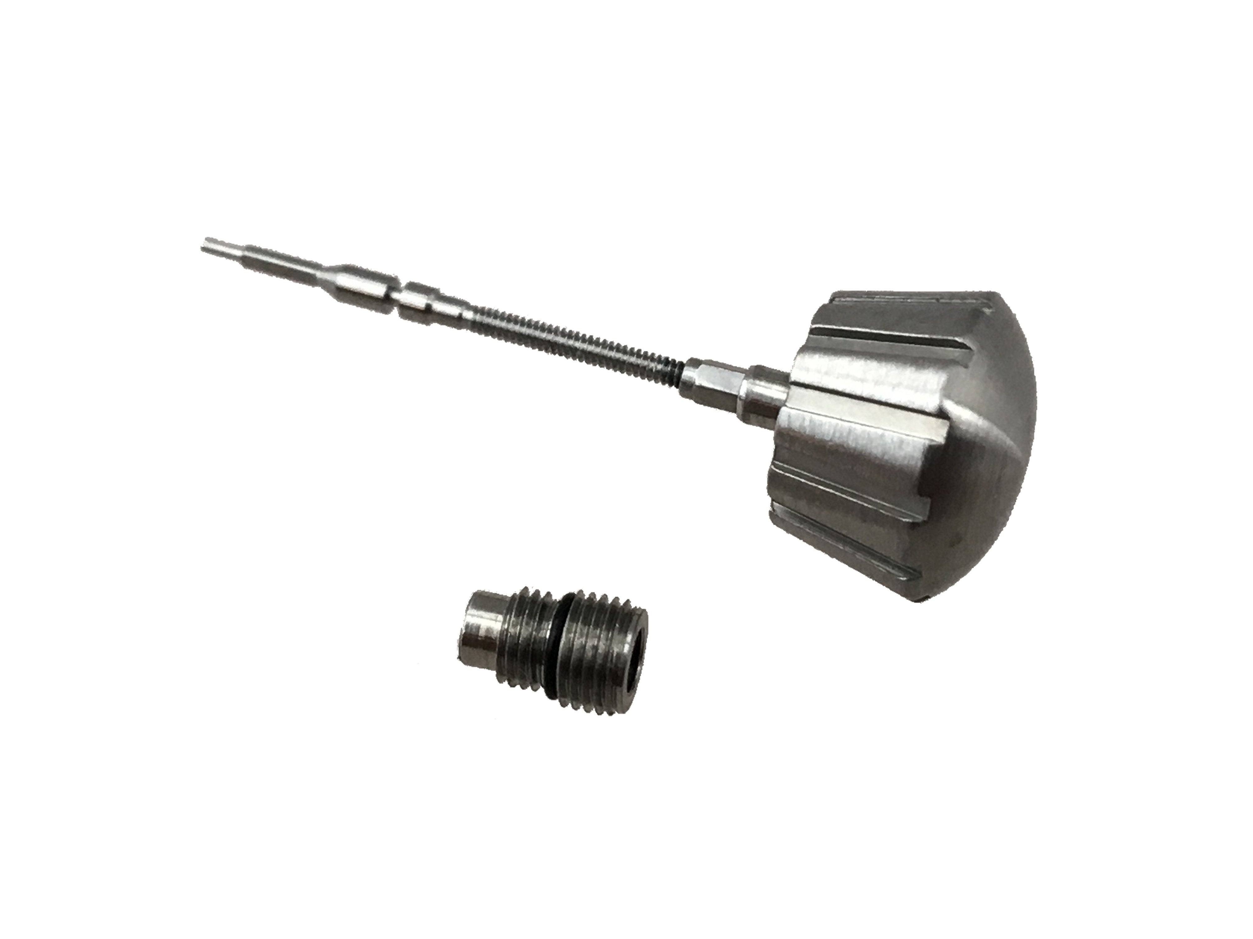 Pilot Watch Crown Stem Tube Assembly Spare Parts