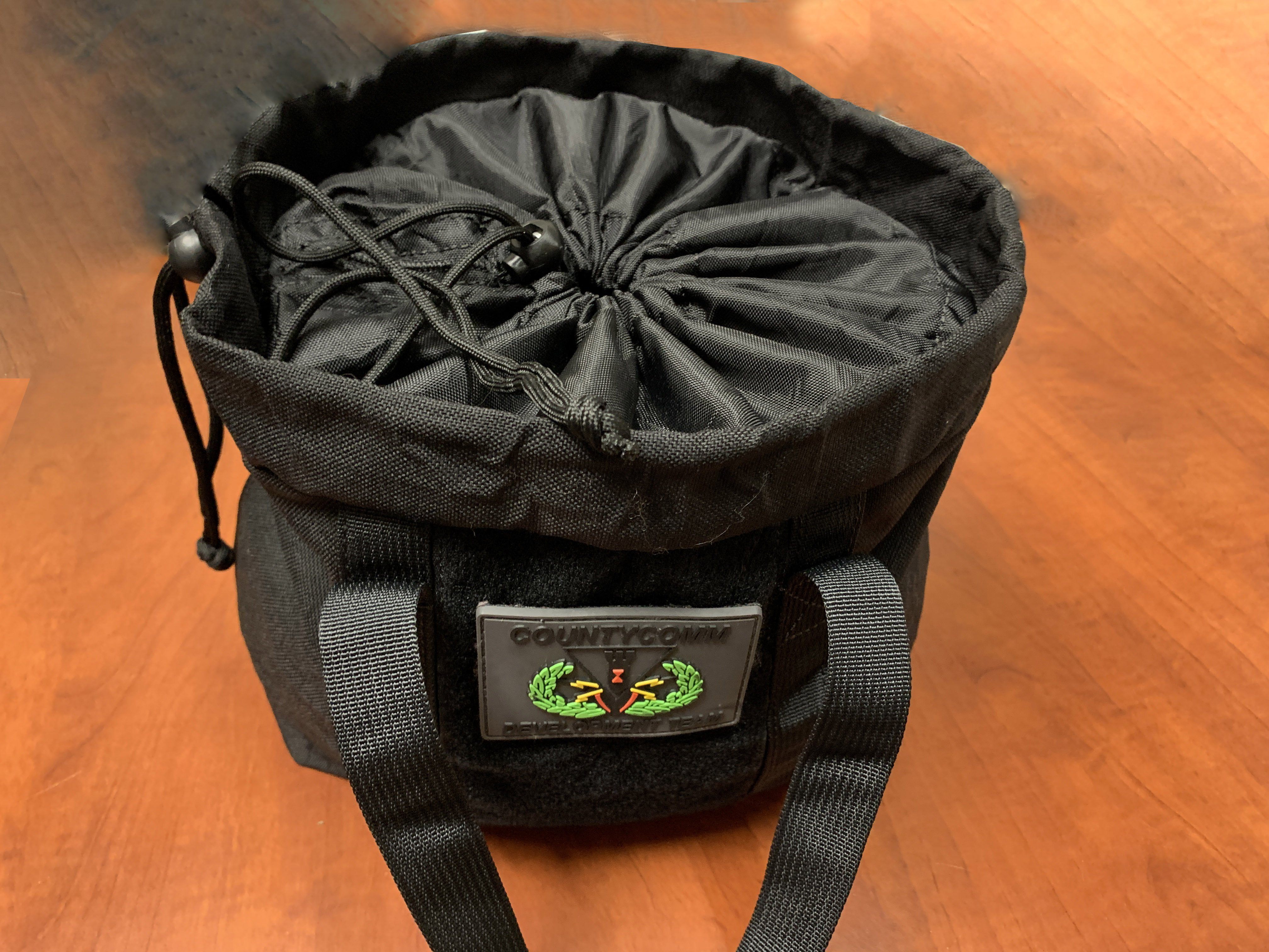Maratac Tactical Gaffer Bag + Rain Gusset Rev 2 - CountyComm
