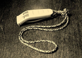 ITW Survival Whistle ~ - CountyComm