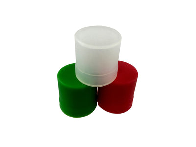 LED Silicone Diffuser for 3/4" Flashlight Heads ~ - CountyComm