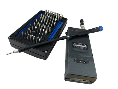 Mako Driver Kit - 64 Precision Bits For Precision Electronics Repair - CountyComm