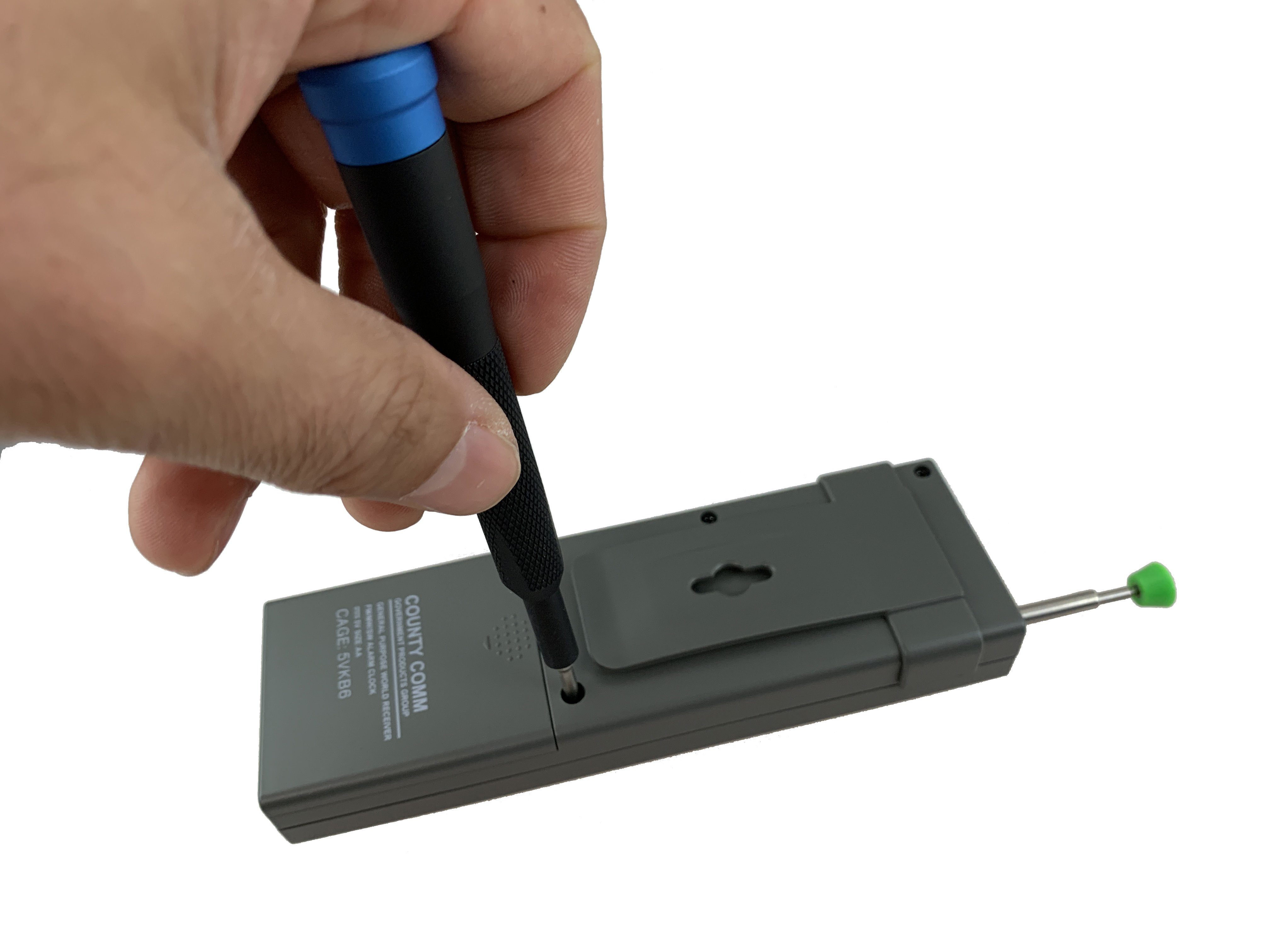 Mako Driver Kit - 64 Precision Bits For Precision Electronics Repair - CountyComm