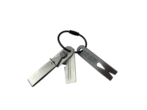 A&P Key Rings ( 8 Options ) - CountyComm