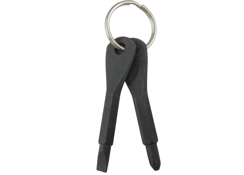 Key ring screwdriver - Scuba Gaskets