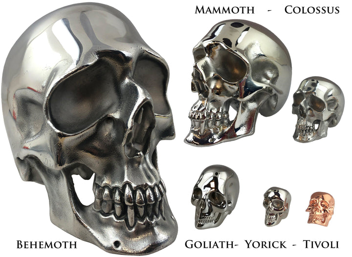 Skulls by Maratac® – CountyComm