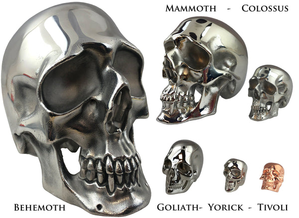 Skulls by Maratac - CountyComm