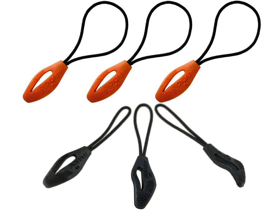 Slim Grip Zipper Pull - ( 3 Pack ) by Maratac ~ - CountyComm