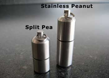 Stainless Steel Lighters By Maratac ~ - CountyComm