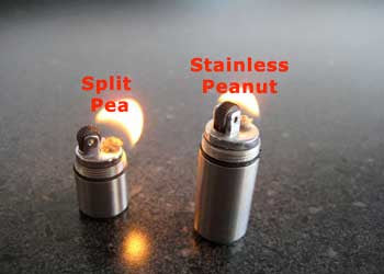 Stainless Steel Lighters By Maratac ~ - CountyComm