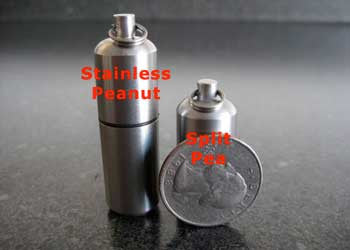 Stainless Steel Lighters By Maratac ~ - CountyComm