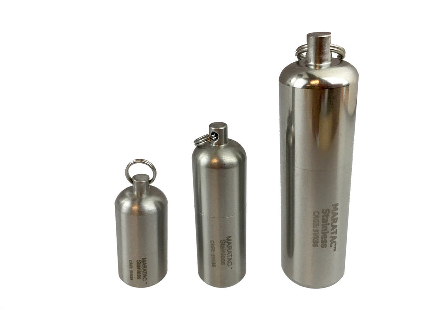 Stainless Steel Lighters By Maratac ~ - CountyComm