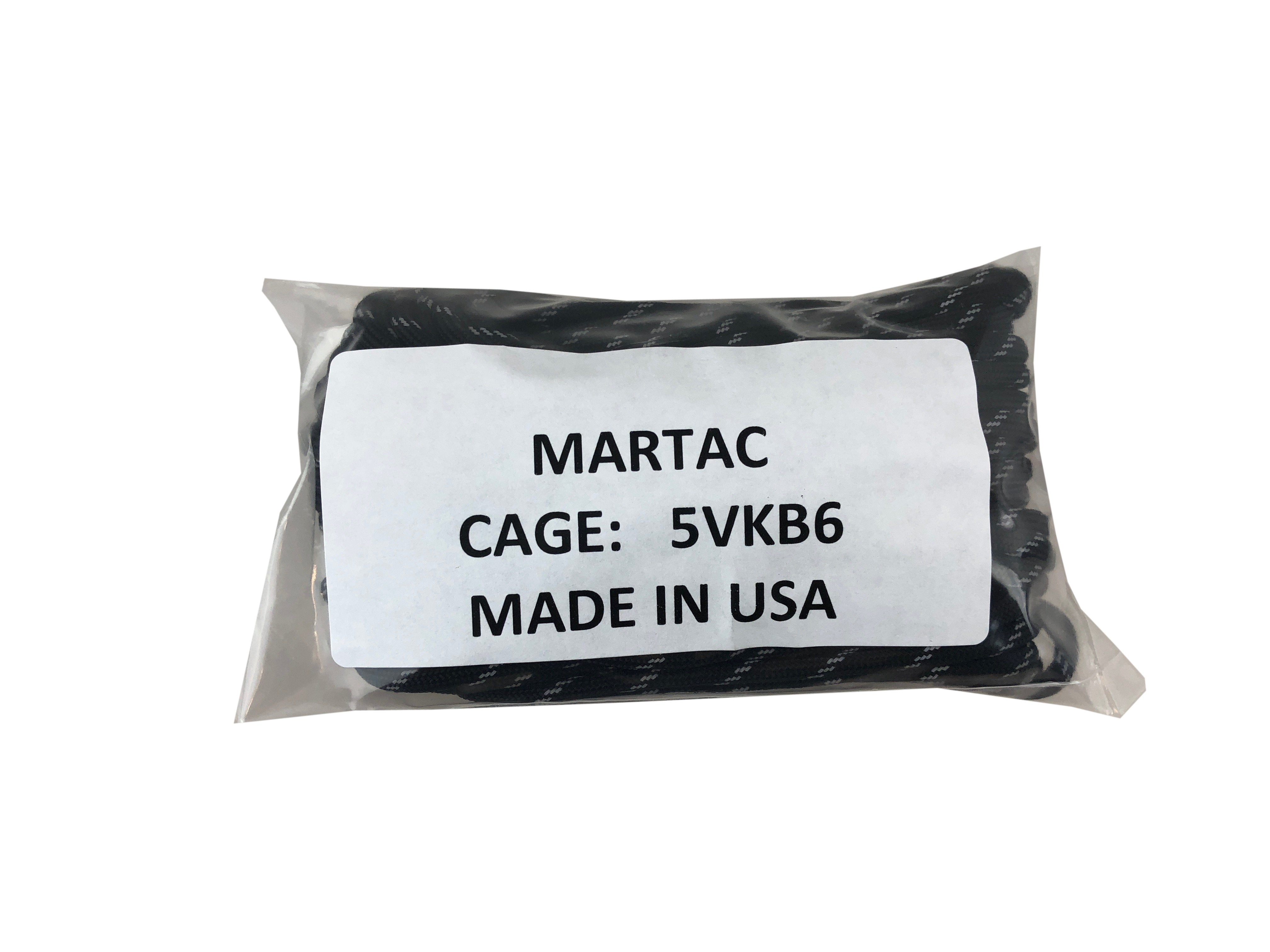 Triple Tracer Reflective 550 Para Cord - 50 Feet - CountyComm