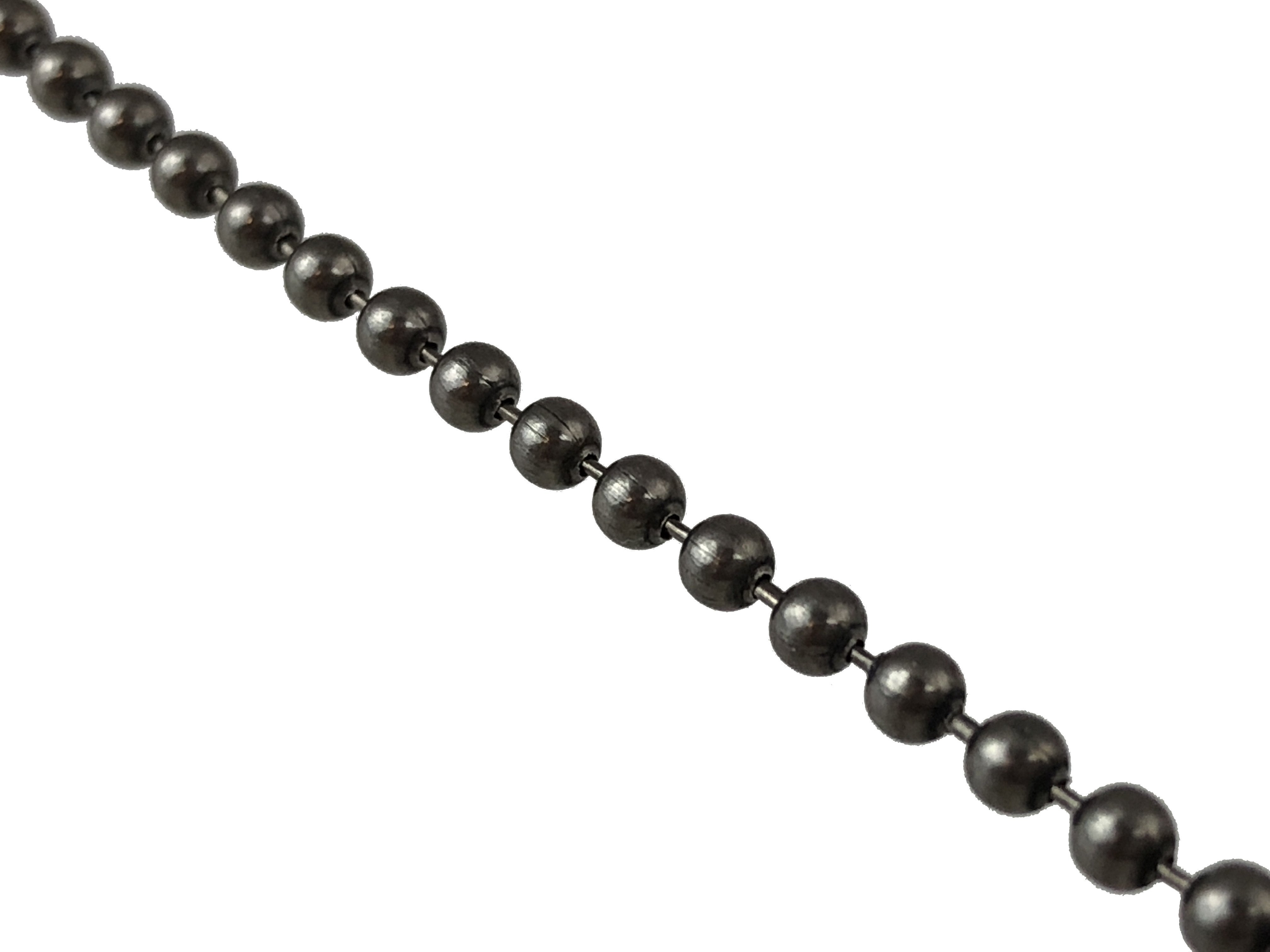 Titanium Ball Chain Necklace - Flytanium