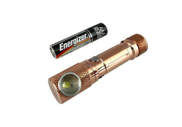 Copper Tactical Personal Flood TPF AAA Light by Maratac ~ - CountyComm