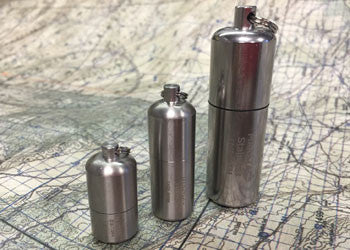 Stainless Steel Lighters By Maratac ~ - CountyComm