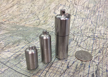 Stainless Steel Lighters By Maratac ~ - CountyComm