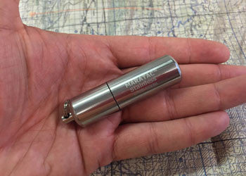 Stainless Steel Lighters By Maratac ~ - CountyComm