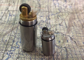 Stainless Steel Lighters By Maratac ~ - CountyComm