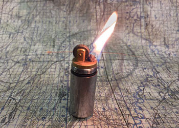 Stainless Steel Lighters By Maratac ~ - CountyComm