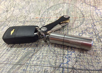 Stainless Steel Lighters By Maratac ~ - CountyComm