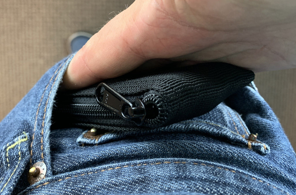 Zipper Key Pouch By Maratac® Rev 4 | CountyComm